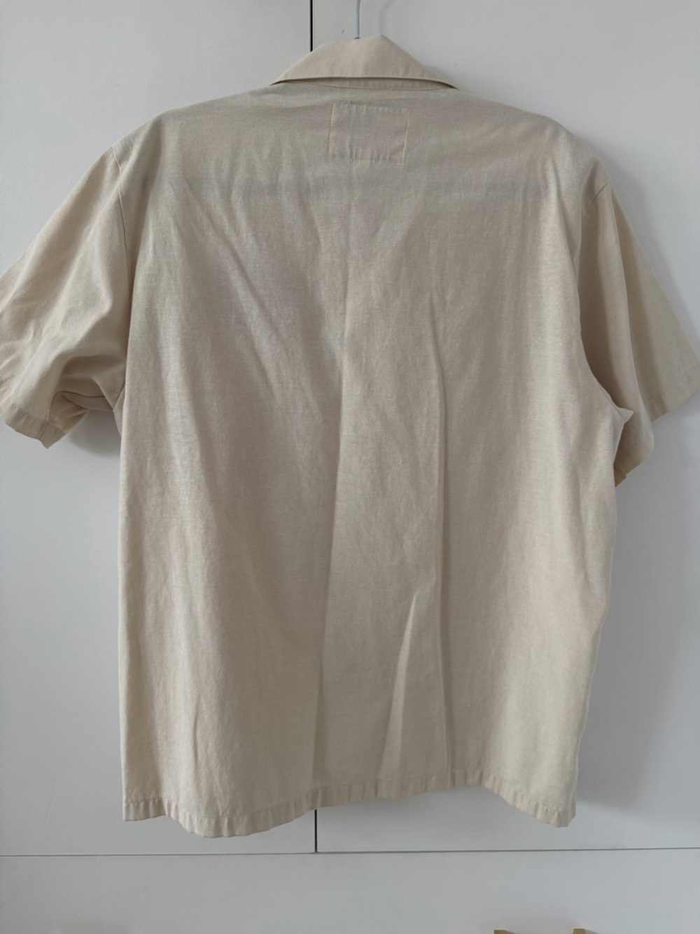 Mira Flores custom embroidered shirt - Picture 2 of 5